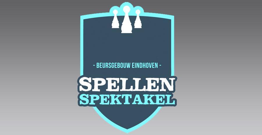 Logo van het Spellenspektakel