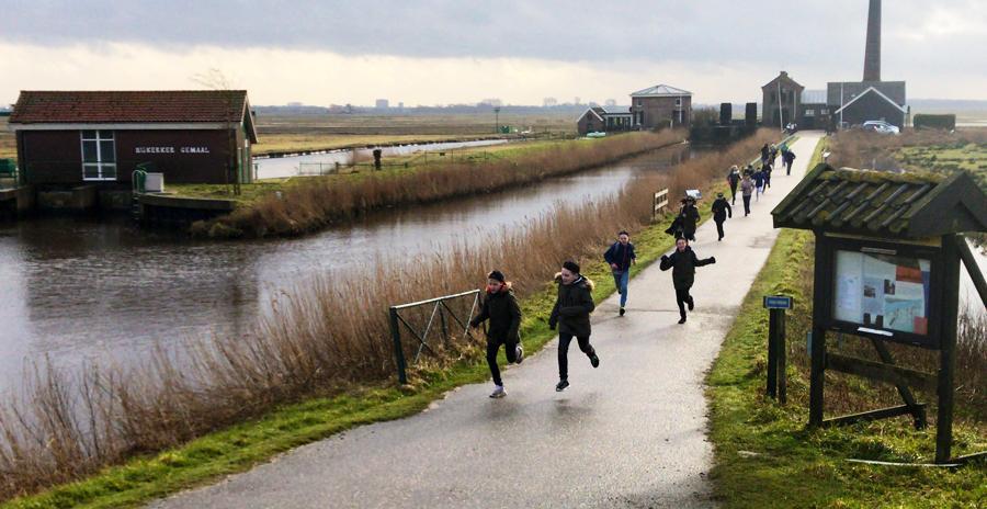 Het bewijs ligt overal tijdens de missie voor Zapp