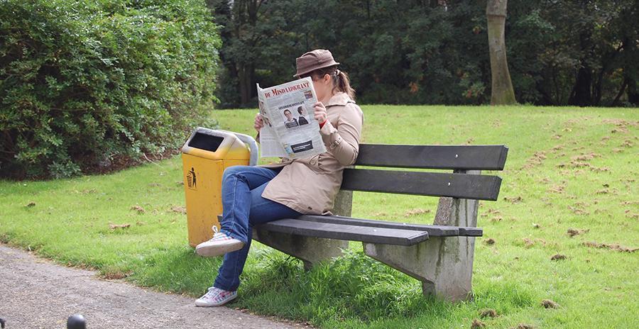 Detective voor kinderfeestje