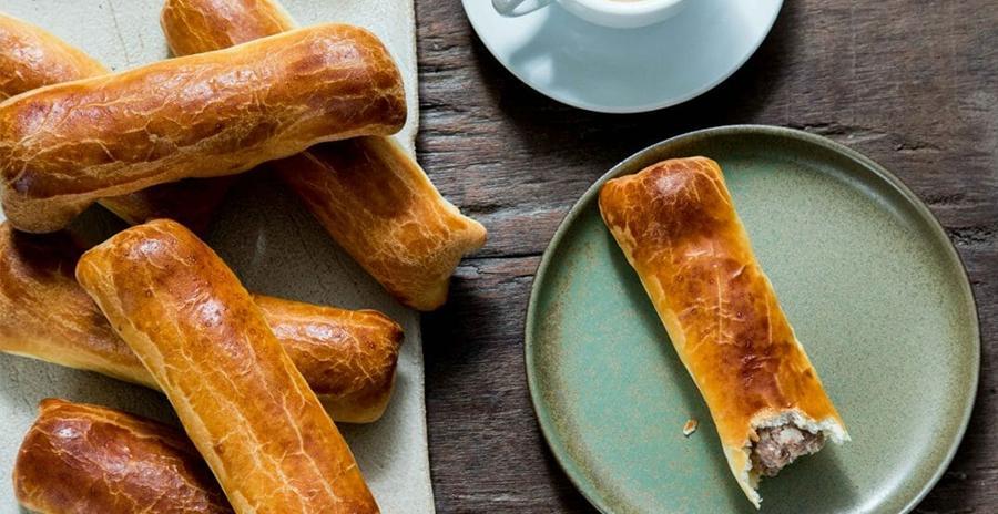 Worstenbroodjes voor tijdens een kinderfeestje