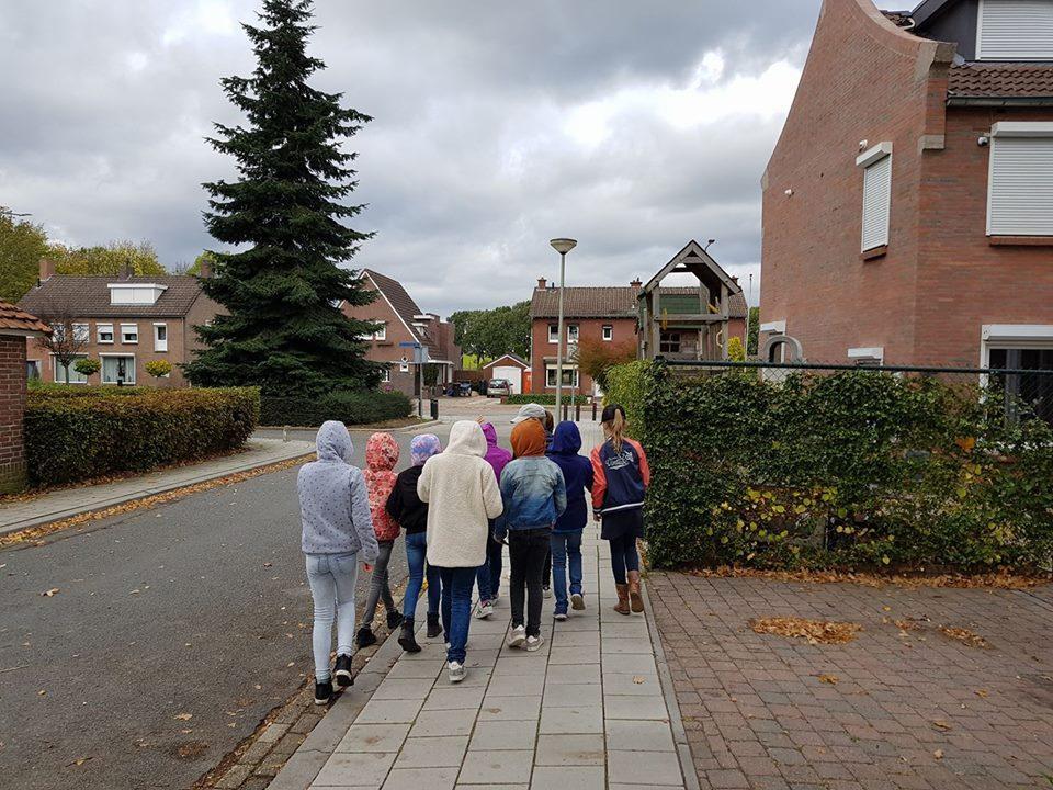 Kinderfeestjes voor kinderen van 7 t/m 13 jaar