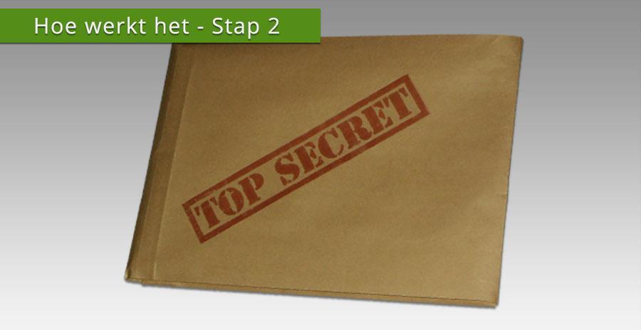 Een top secret misdaaddossier